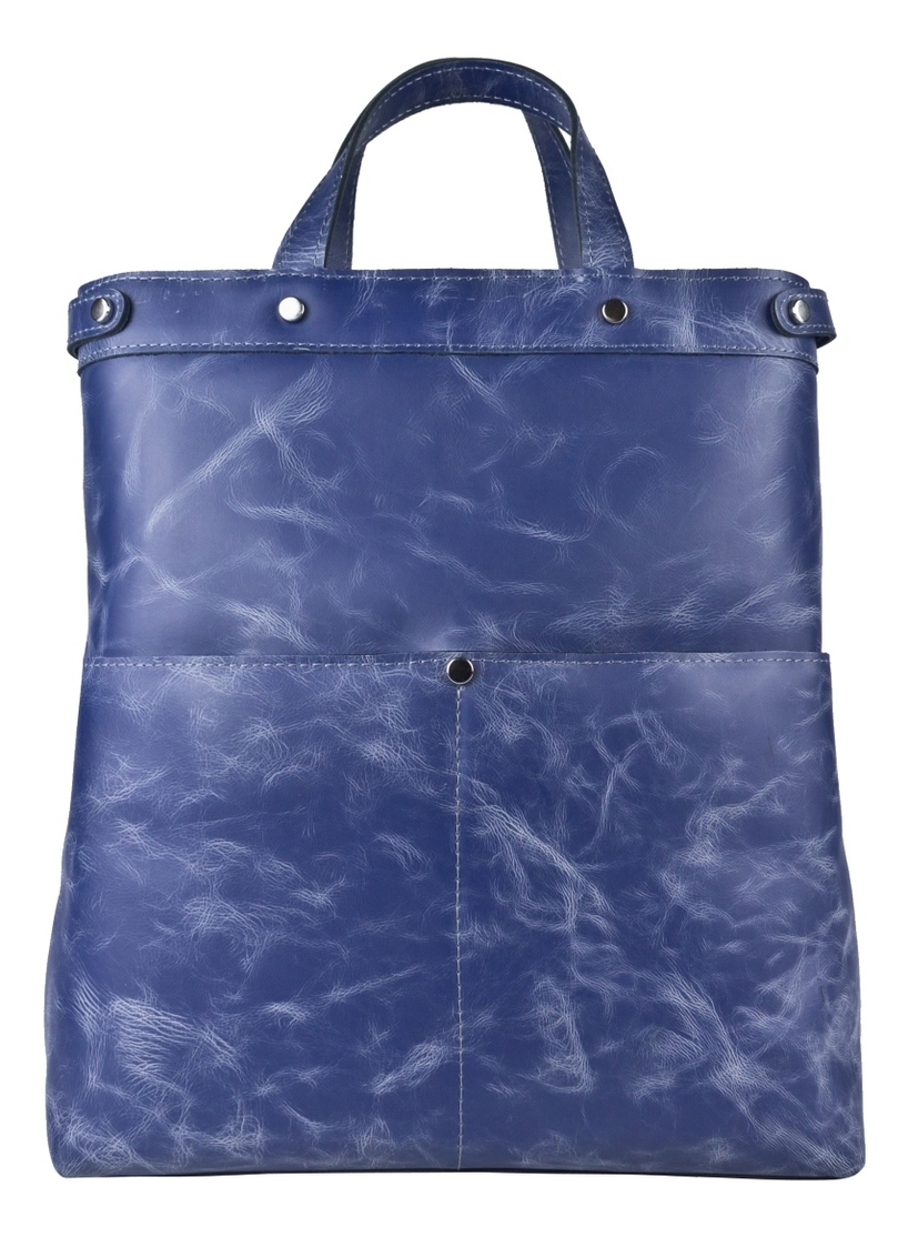 

Сумка-рюкзак Tassara Blue 3084-07