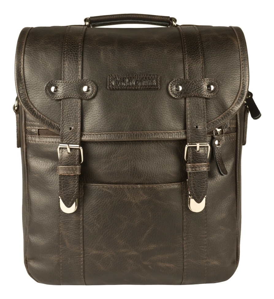 

Сумка-рюкзак Tronto Brown 3005-04