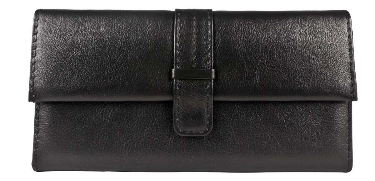 

Кошелек Arsa Black 7704-01