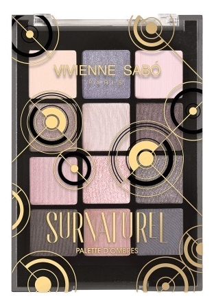 

Палетка теней Eyeshadow Palette Dombres A Paupieres: Surnaturel, Палетка теней Eyeshadow Palette Dombres A Paupieres