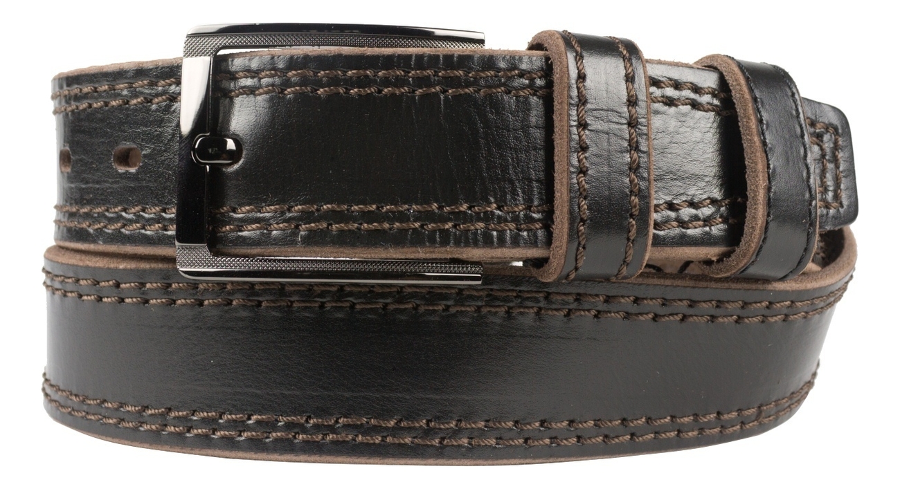 

Ремень Bertoldi Black 9032-01