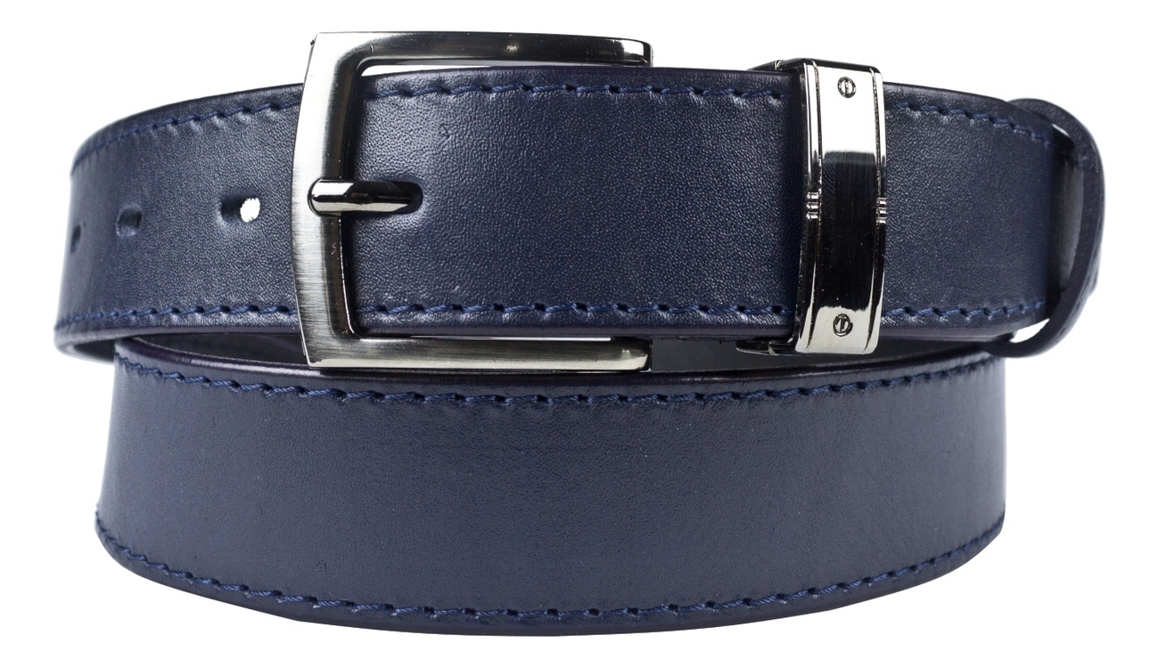 

Ремень Fastello Blue 9045-19