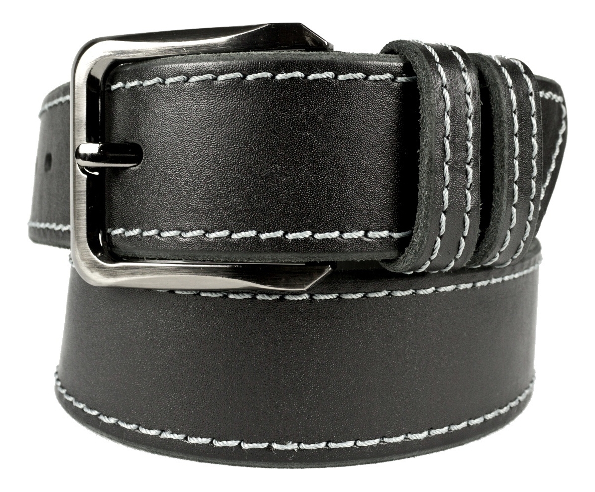 

Ремень Monciano Black 9006-01