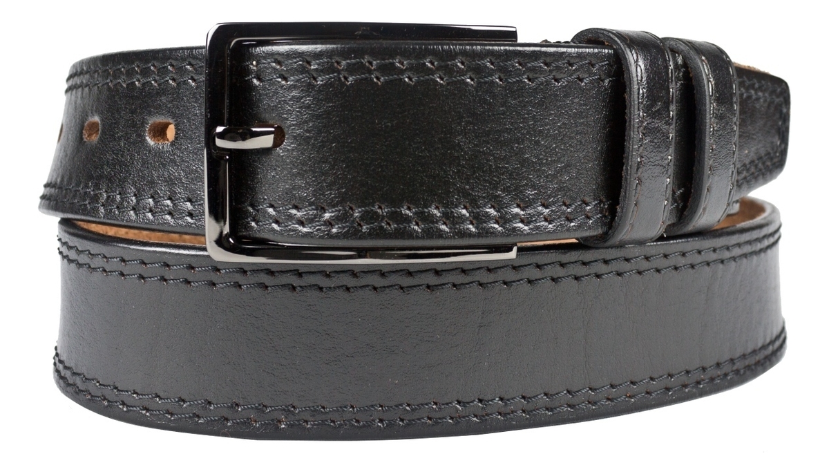 

Ремень Montalbo Black 9007-81