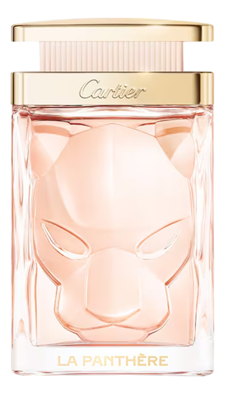 

La Panthere Eau De Toilette: туалетная вода 50мл уценка, La Panthere Eau De Toilette