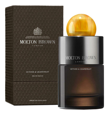 Molton Brown Vetiver & Grapefruit 2020