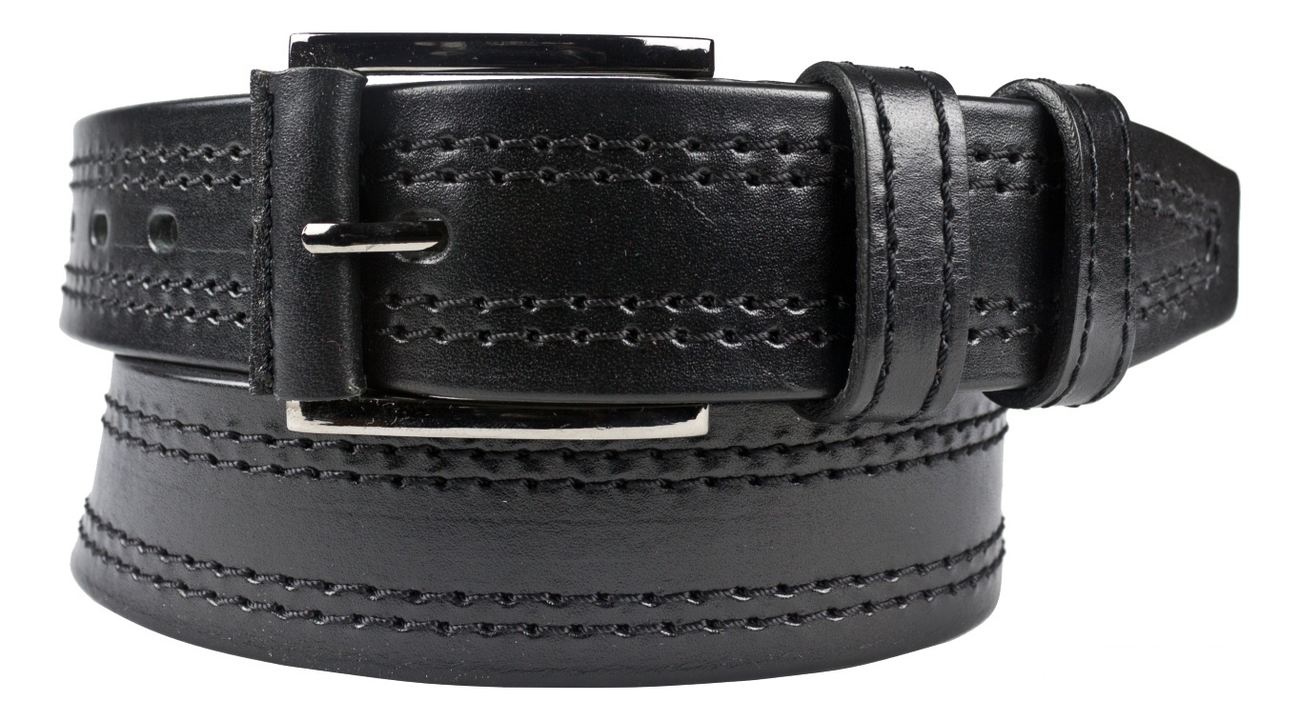 

Ремень Vetriolo Black 9026-01