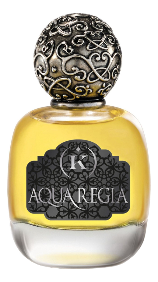 Aqua Regia: парфюмерная вода 100мл уценка
