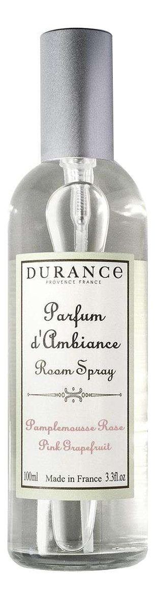 

Ароматический спрей для дома Home Perfume Pamplemousse Rose 100мл (розовый грейпфрут)
