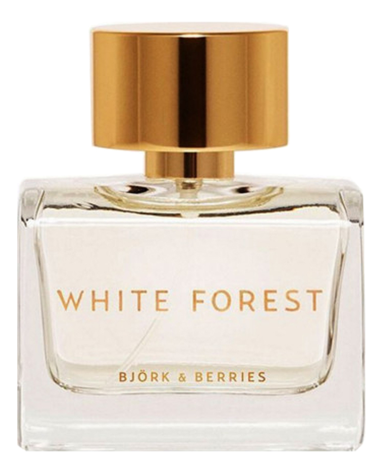 

Bjork & Berries White Forest: парфюмерная вода 50мл, Bjork & Berries White Forest