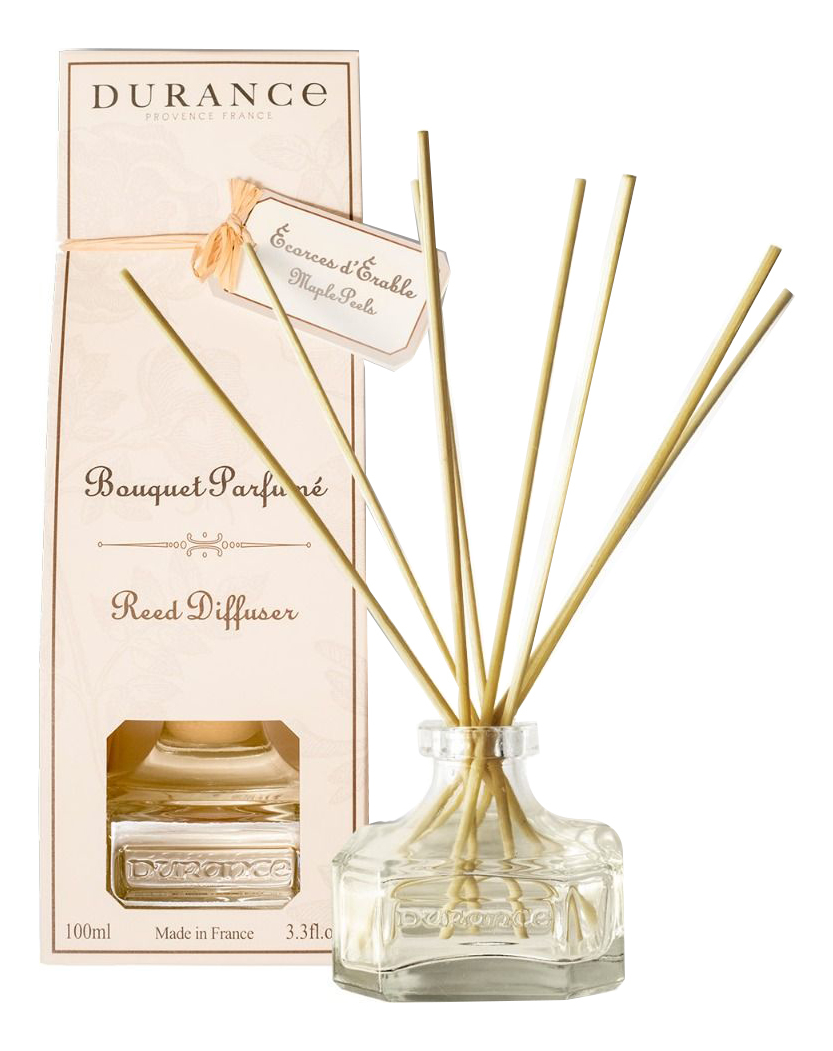

Аромадиффузор Reed Diffuser Caramel Tendre 100мл (нежная карамель)