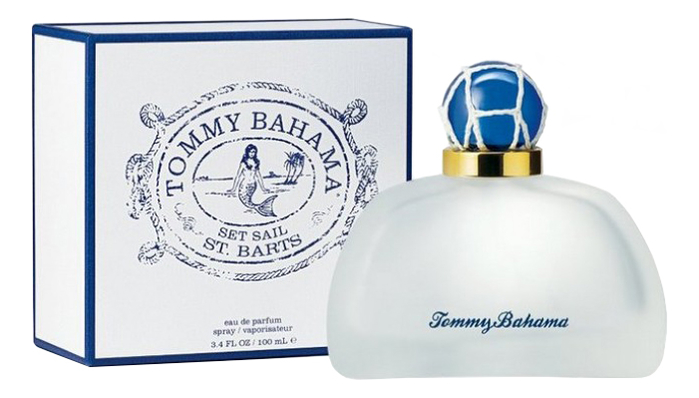 

Set Sail St. Barts for Woman: парфюмерная вода 100мл, Set Sail St. Barts For Woman