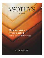 Sothys Эластичная тканевая маска для лица Perfect Shape Stretch Mask 15г