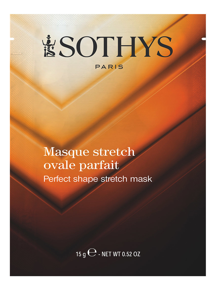 

Эластичная тканевая маска для лица Perfect Shape Stretch Mask 15г: Маска 1шт, Эластичная тканевая маска для лица Perfect Shape Stretch Mask 15г