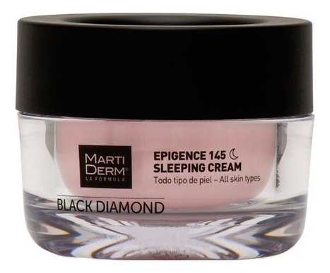 

Ночной крем для лица Black Diamond Epigence 145 Sleeping Cream 50мл
