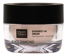 MartiDerm Крем для лица Black Diamond Epigence 145 Cream 50мл