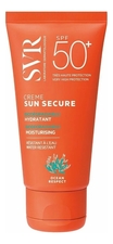 SVR Крем-мусс для лица с эффектом фотошопа Sun Secure SPF50 50мл