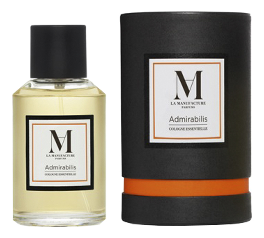 Admirabilis Cologne: одеколон 100мл cologne du parfumeur одеколон 100мл