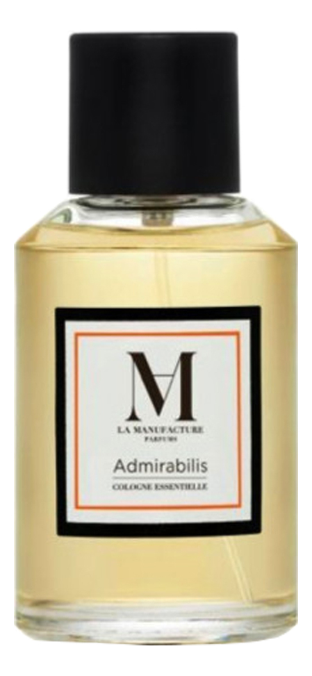 

Admirabilis Cologne: одеколон 100мл уценка, Admirabilis Cologne