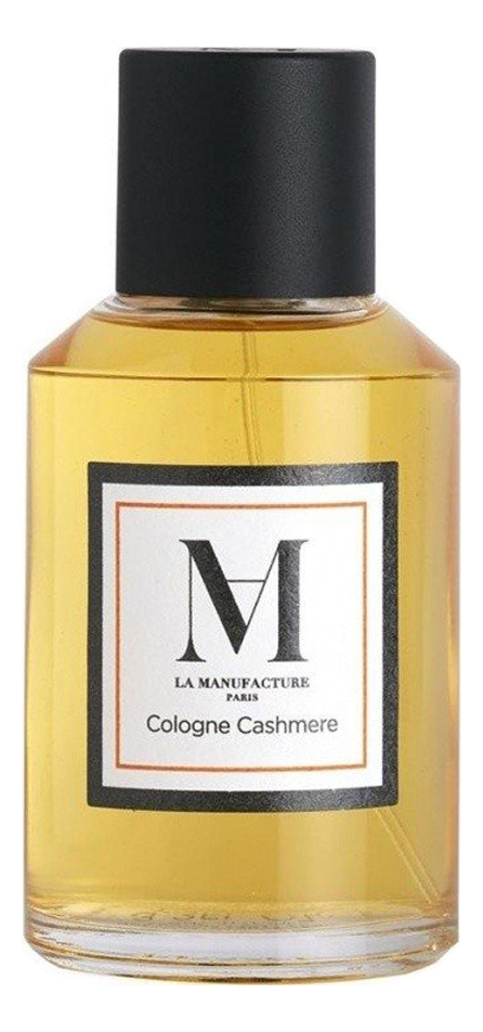 Cashmere Cologne: одеколон 100мл