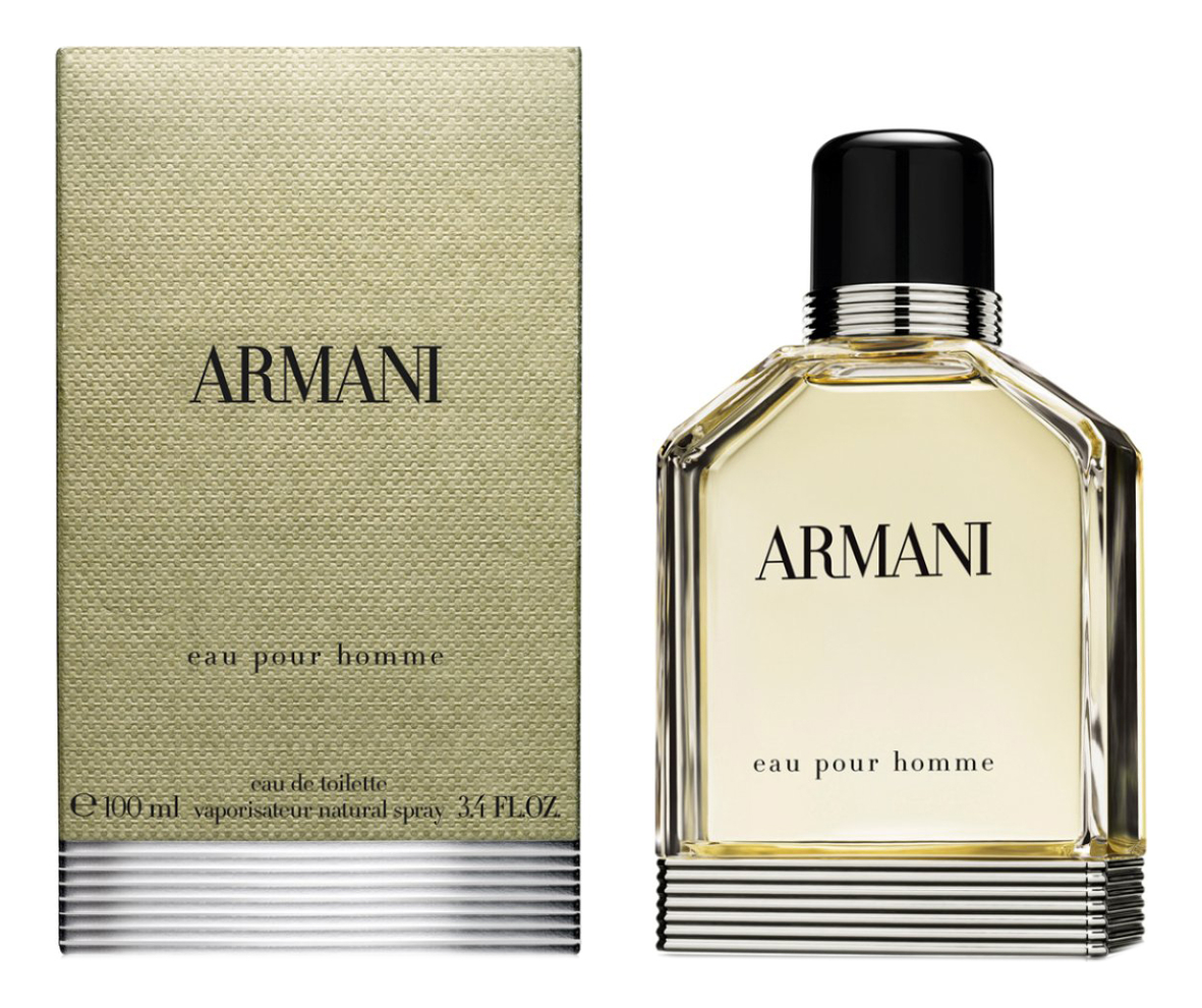 

Eau Pour Homme: туалетная вода 100мл, Eau Pour Homme