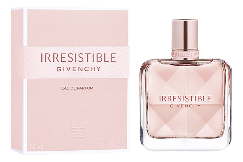 Irresistible: парфюмерная вода 50мл givenchy very irresistible l eau en rose 30