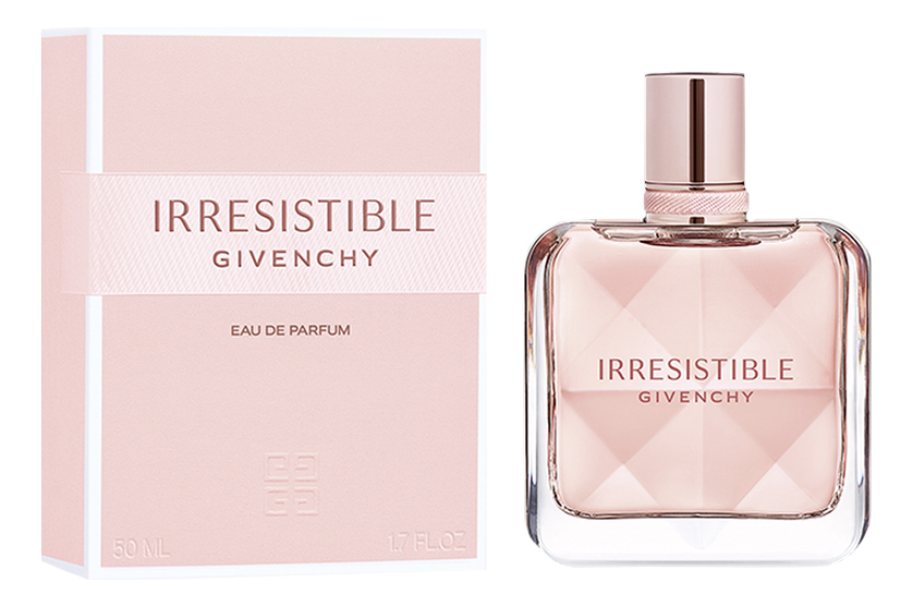 Irresistible: парфюмерная вода 50мл givenchy un air d escapade 50