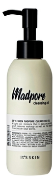Гидрофильное масло для снятия макияжа Mad Pore Cleansing Oil 155мл