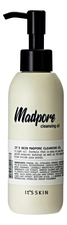 It's Skin Гидрофильное масло для снятия макияжа Mad Pore Cleansing Oil 155мл