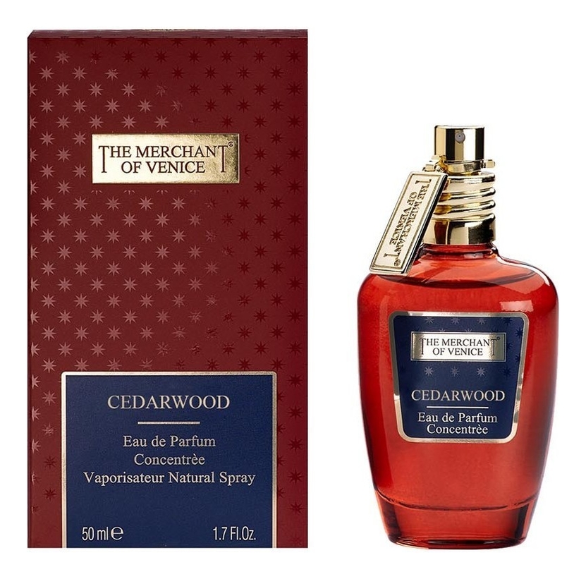 

Cedarwood: парфюмерная вода 50мл, Cedarwood