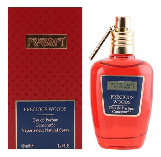 

Precious Woods: парфюмерная вода 50мл, Precious Woods