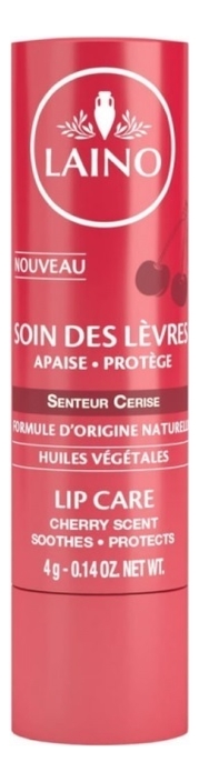 

Бальзам-стик для губ Soin Des Levres 4г (вишня)