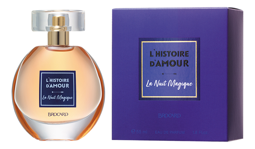 

La Nuit Magique: парфюмерная вода 55мл, La Nuit Magique