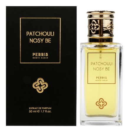 Perris Monte Carlo Patchouli Nosy Be Extrait