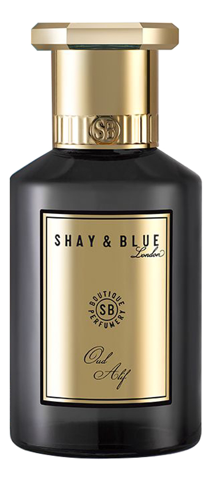 

Shay & Blue Oud Alif: парфюмерная вода 100мл тестер, Shay & Blue Oud Alif