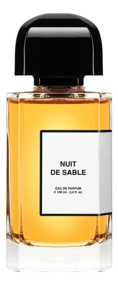 цена Nuit De Sable: парфюмерная вода 100мл уценка