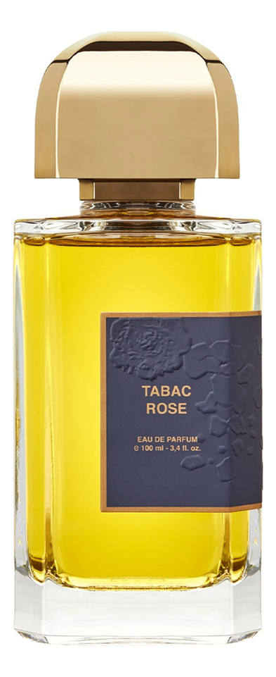 Tabac Rose: парфюмерная вода 100мл уценка