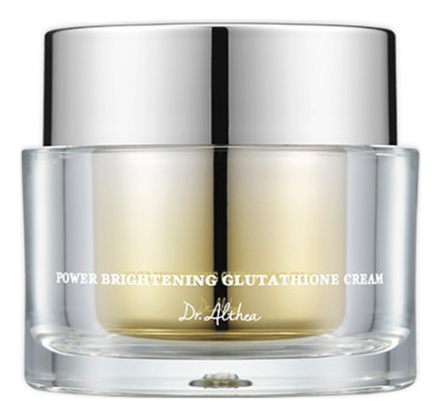 

Крем для лица Power Brightening Glutathione Cream 50мл