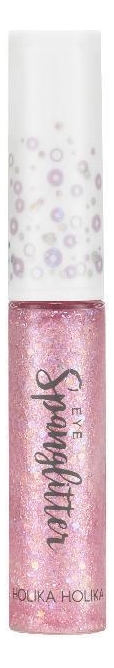 

Тени-подводка для век 19 Joyful Holika Spanglitter 5г: 04 Unicorn Parts, Тени-подводка для век 19 Joyful Holika Spanglitter 5г