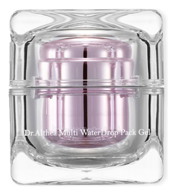 

Маска для лица Multi Water Drop Pack Gel 50мл