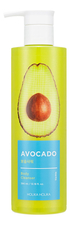 Holika Holika Гель для душа с экстрактом авокадо Avocado Body Cleanser 390мл