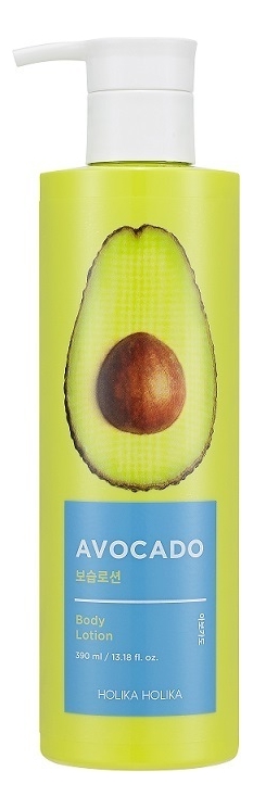 

Лосьон для тела с экстрактом авокадо Avocado Body Lotion 390мл