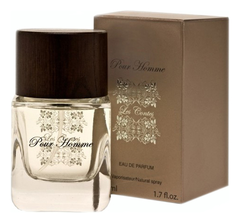 

Pour Homme: парфюмерная вода 50мл, Pour Homme