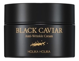 Питательный лифтинг крем для лица Black Caviar Anti-Wrinkle Cream 50мл