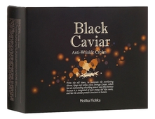 Holika Holika Питательный лифтинг крем для лица Black Caviar Anti-Wrinkle Cream 50мл