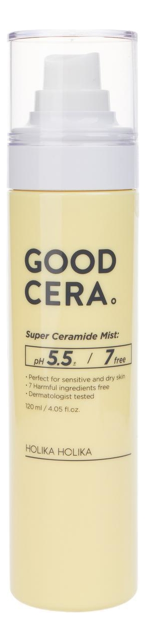 

Мист для лица с керамидами Skin & Good Cera Super Ceramide Mist 120мл