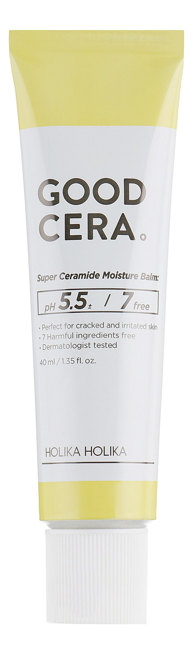 

Универсальный питательный бальзам с керамидами Skin & Good Cera Super Ceramide Moisture Balm 40мл