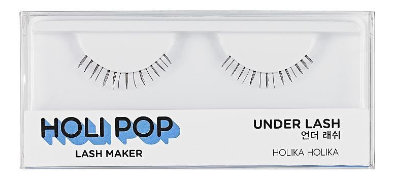 

Накладные нижние ресницы Holi Pop Lash Maker Under Lash