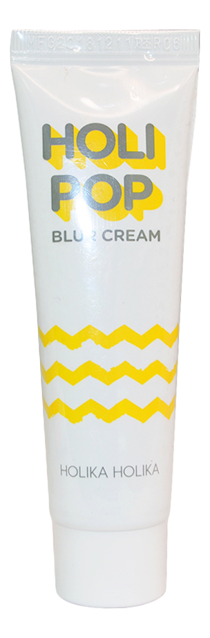 

Осветляющий праймер для лица Holi Pop Blur Cream 30мл