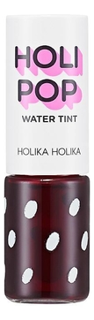 Тинт-чернила для губ Holi Pop Water 9мл